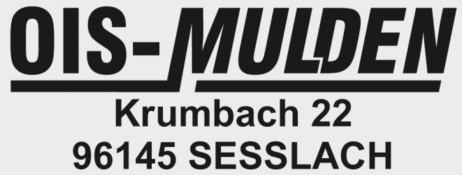 OIS-ZUG Seßlach